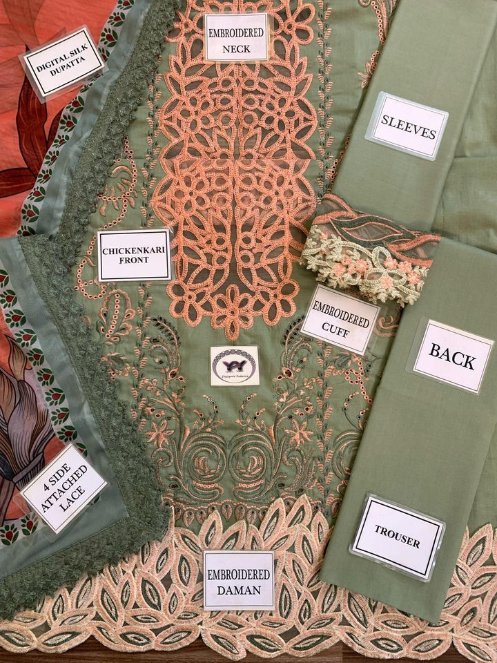 Rangrasiya Lawn Suit-Lawn Suits-Replica Zone