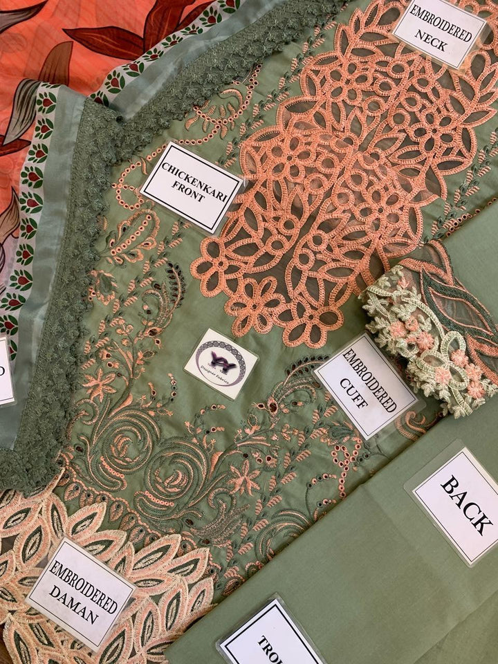 Rangrasiya Lawn Suit-Lawn Suits-Replica Zone