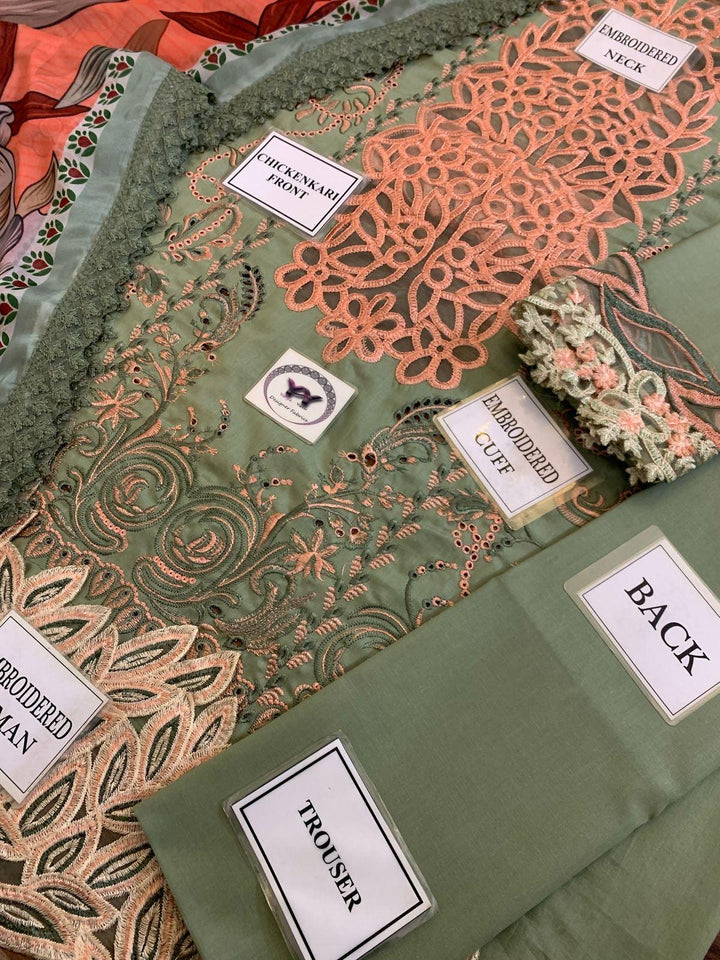Rangrasiya Lawn Suit-Lawn Suits-Replica Zone