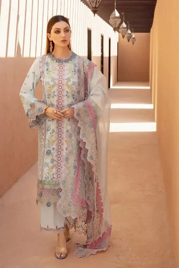 Rangrasiya Lawn Suit-Lawn Suits-Replica Zone