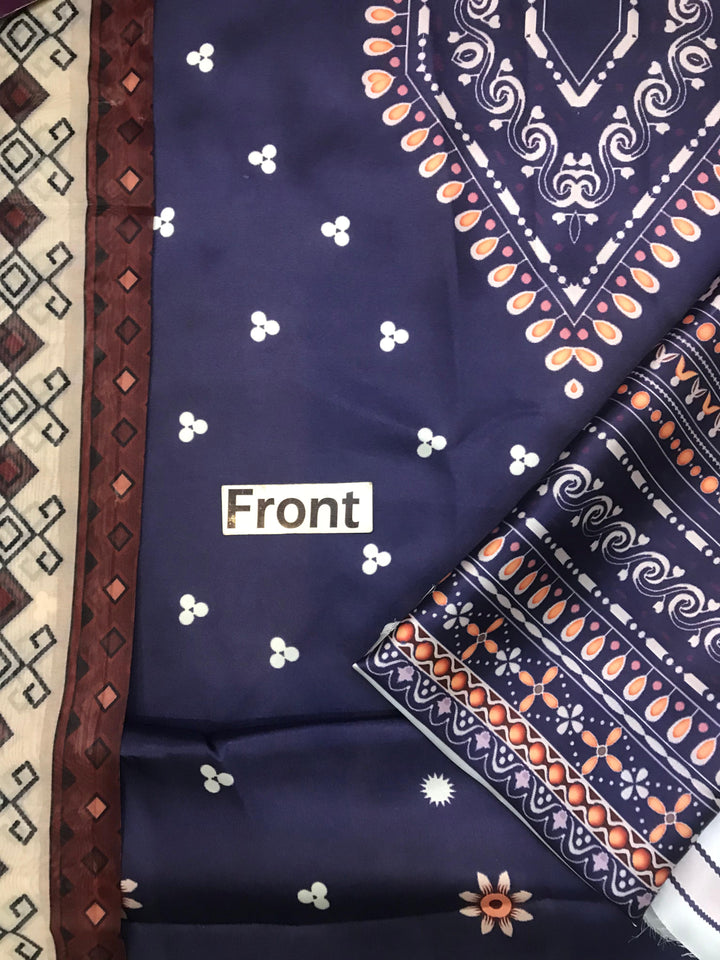 Rangreza Silk Suit-Replica Suits-Replica Zone