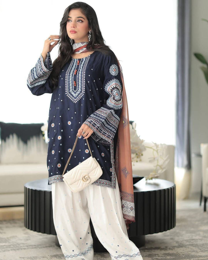 Rangreza Silk Suit-Replica Suits-Replica Zone