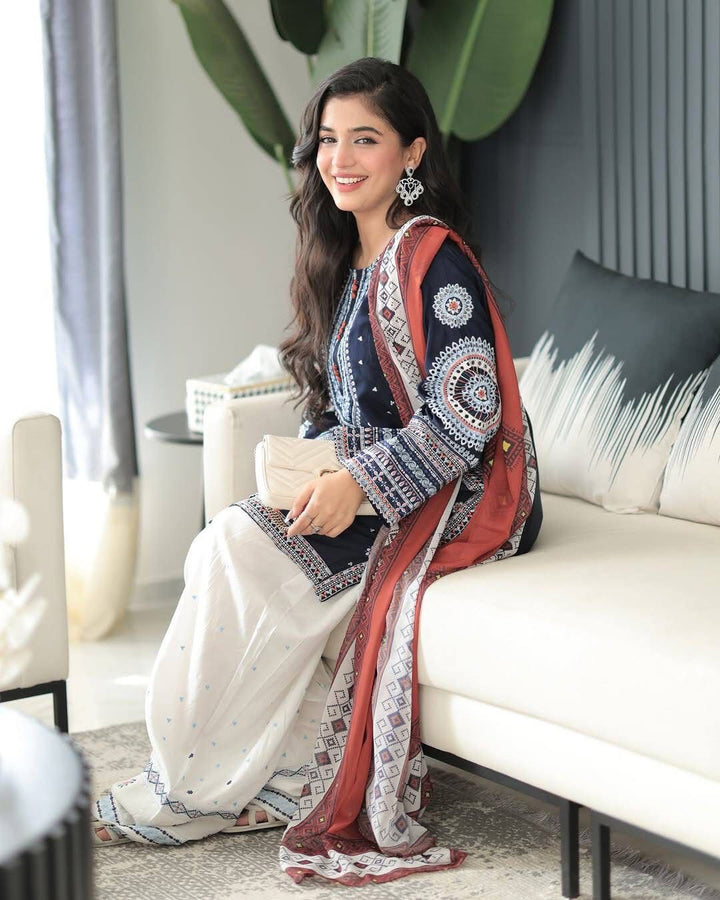 Rangreza Silk Suit-Replica Suits-Replica Zone