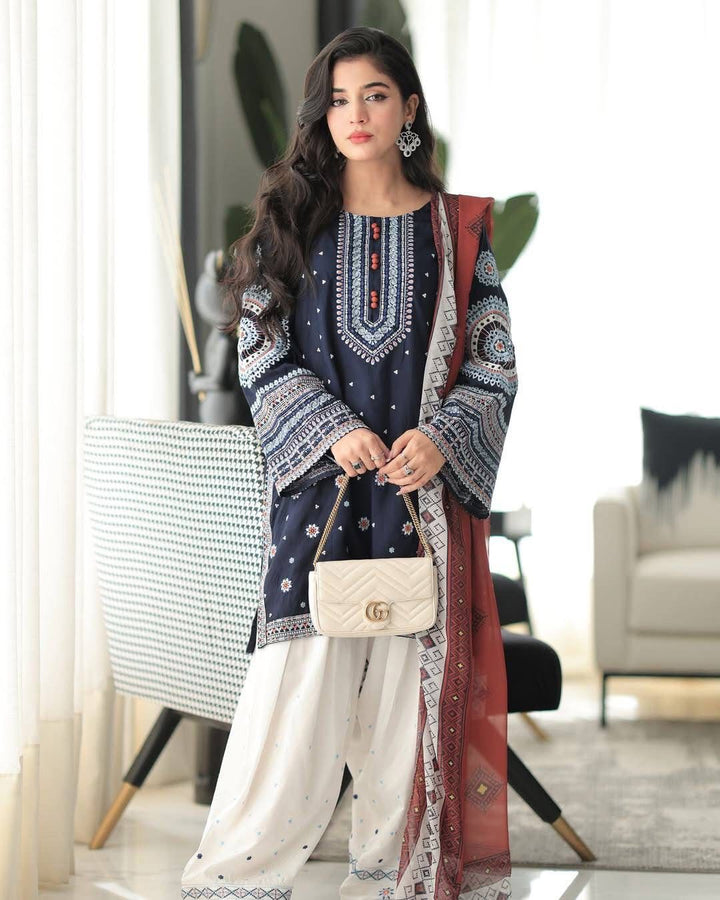 Rangreza Silk Suit-Replica Suits-Replica Zone