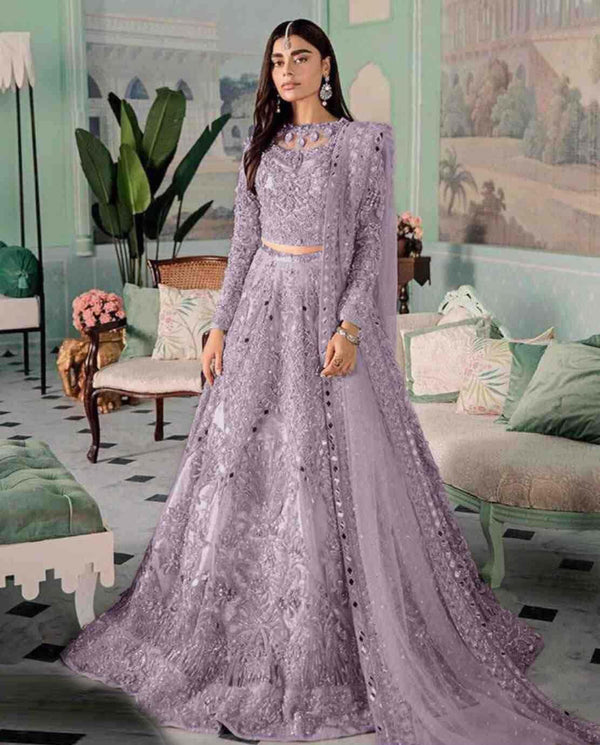 Republic Net Bridal Suit-Bridal Suits-Replica Zone