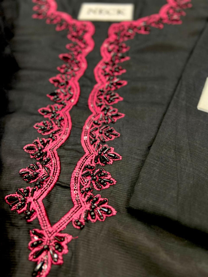 Ruby Silk Suit-Replica Suits-Replica Zone