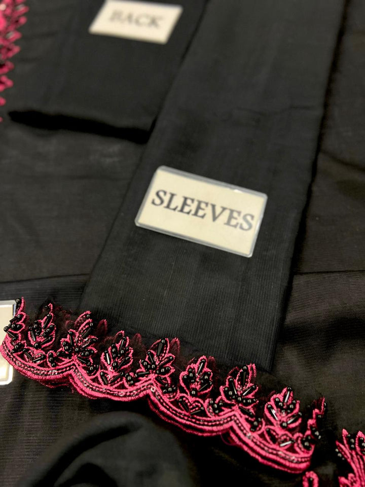 Ruby Silk Suit-Replica Suits-Replica Zone