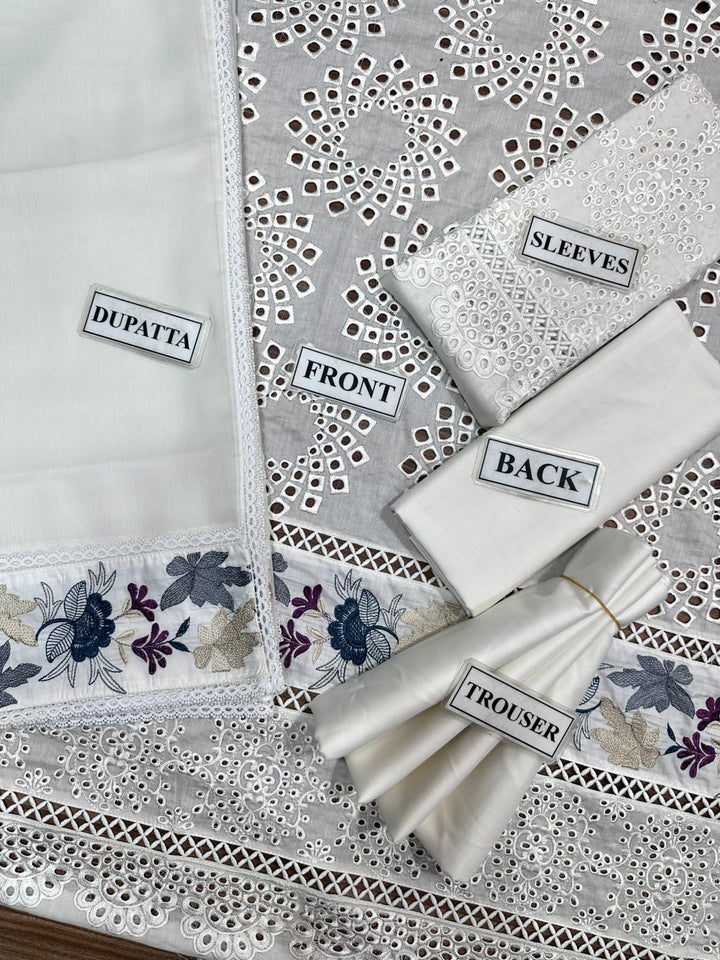 Sabeen Abbas Lawn Suit-Lawn Suits-Replica Zone