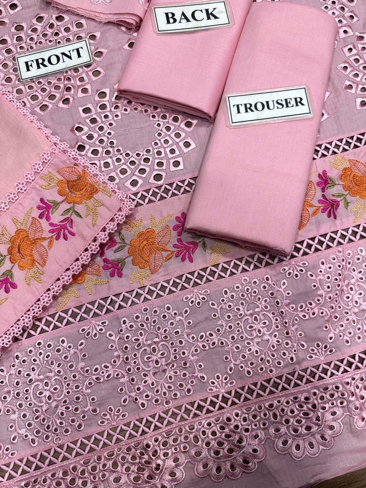 Sabeen Abbas Lawn Suit-Lawn Suits-Replica Zone