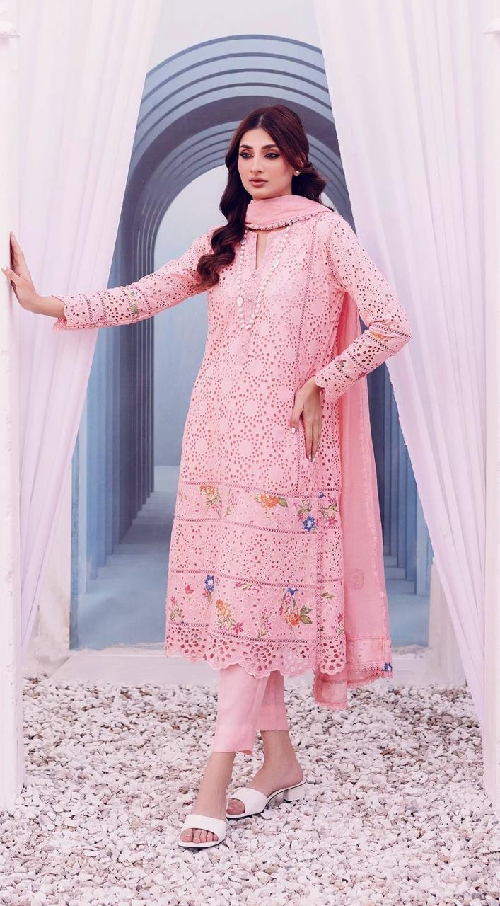 Sabeen Abbas Lawn Suit-Lawn Suits-Replica Zone