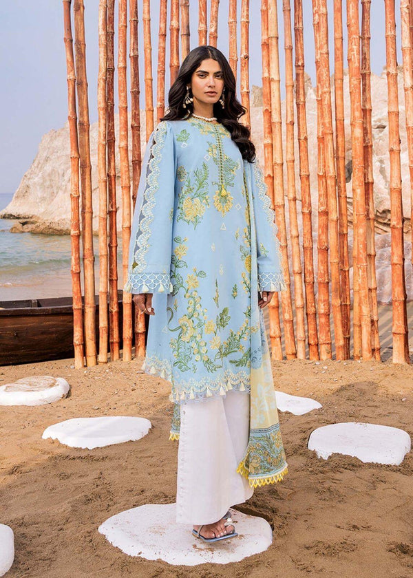 Sadaf Khan Cotton Suit-Cotton Suits-Replica Zone