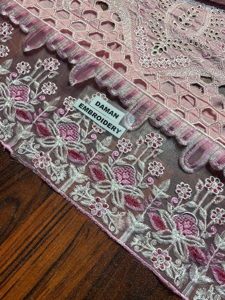 Sadia Asad Cotton Suit-Cotton Suits-Replica Zone