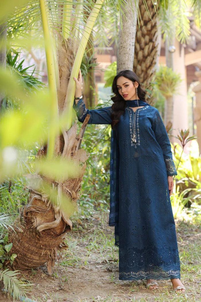 Sadia Asad Cotton Suit-Cotton Suits-Replica Zone