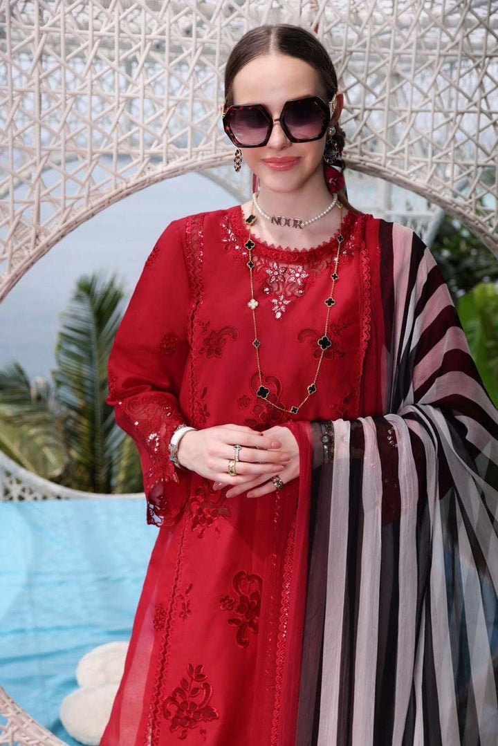 Sadia Asad Cotton Suit-Cotton Suits-Replica Zone