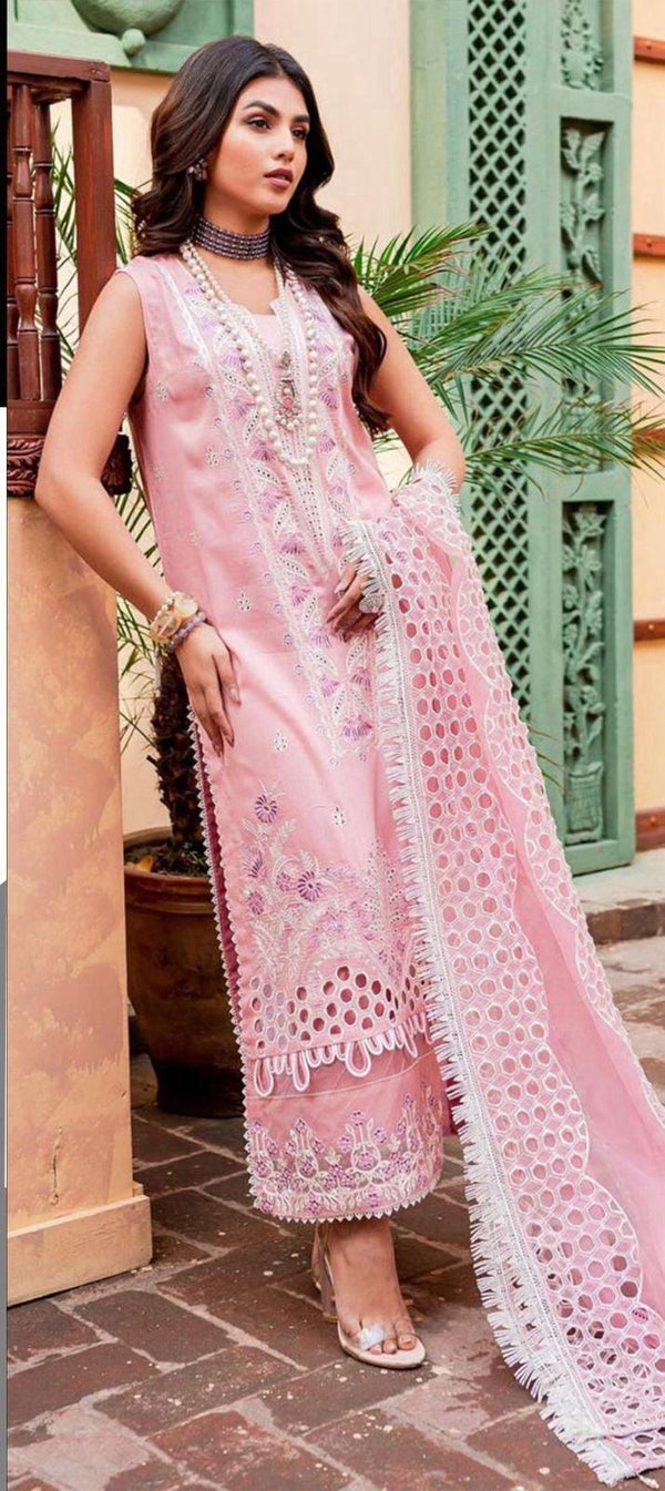 Sadia Asad Cotton Suit-Cotton Suits-Replica Zone