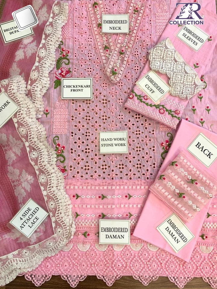 Sadia Asad Lawn Suit-Lawn Suits-Replica Zone
