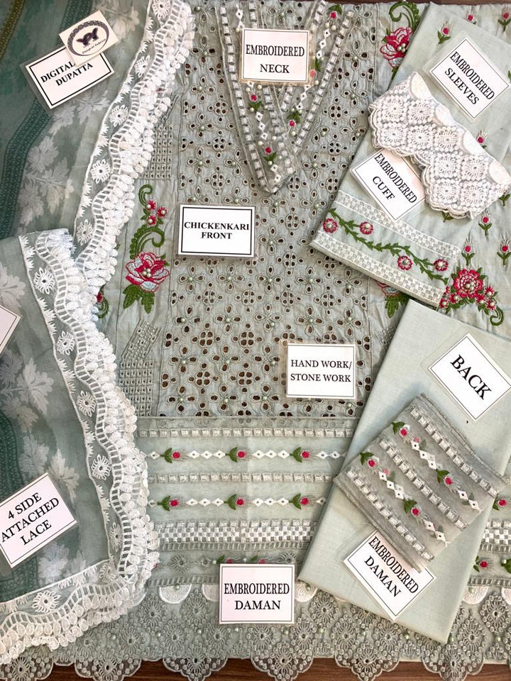 Sadia Asad Lawn Suit-Lawn Suits-Replica Zone