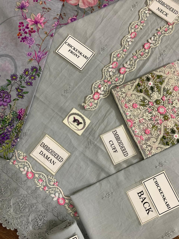 Sadia Asad Lawn Suit-Lawn Suits-Replica Zone