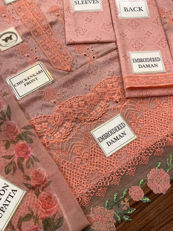 Sadia Asad Lawn Suit-Lawn Suits-Replica Zone