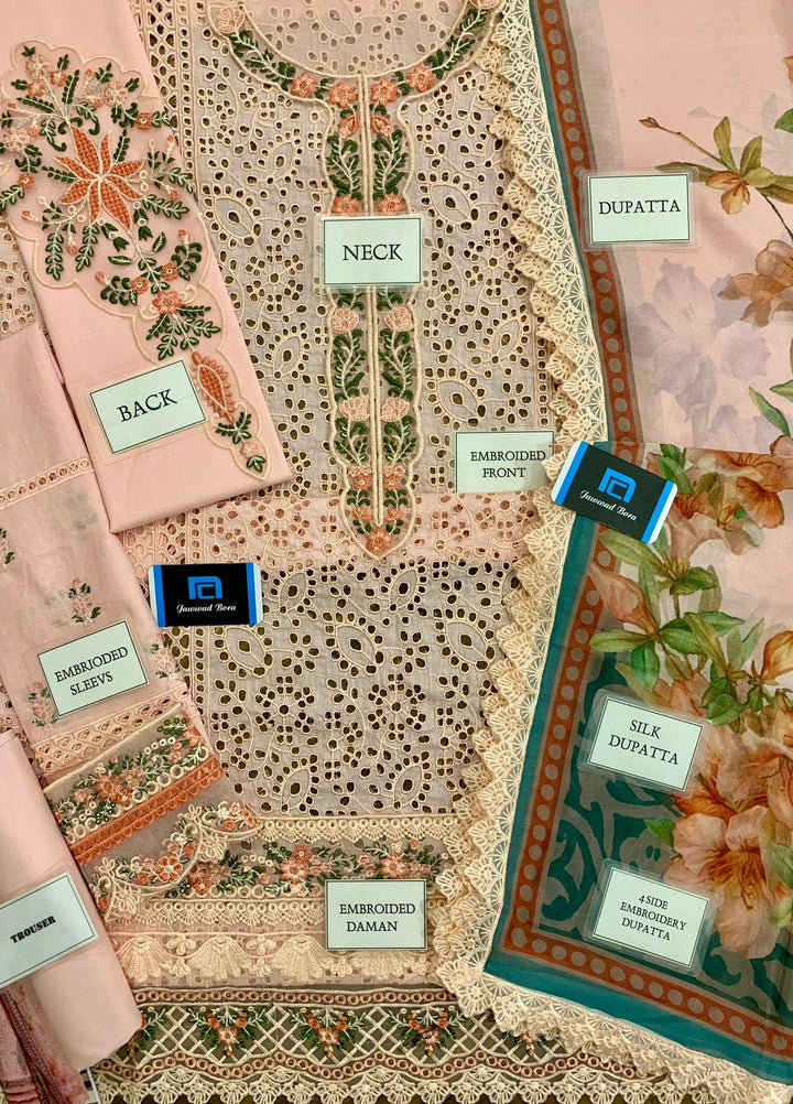 Sadia Asad Lawn Suit-Lawn Suits-Replica Zone