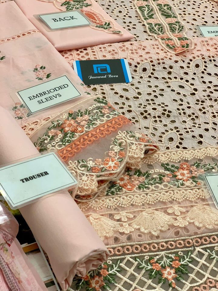 Sadia Asad Lawn Suit-Lawn Suits-Replica Zone