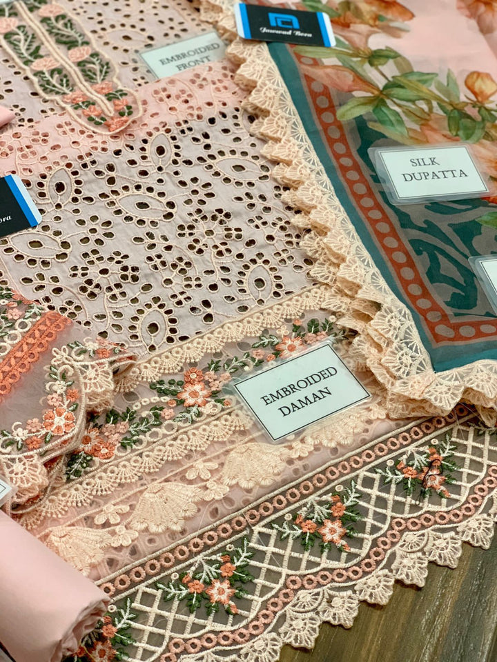 Sadia Asad Lawn Suit-Lawn Suits-Replica Zone
