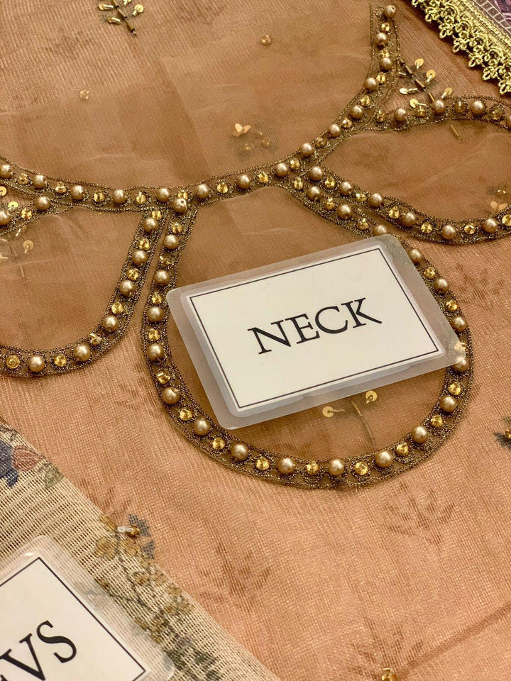 Sadia Asad Net Suit-Replica Suits-Replica Zone