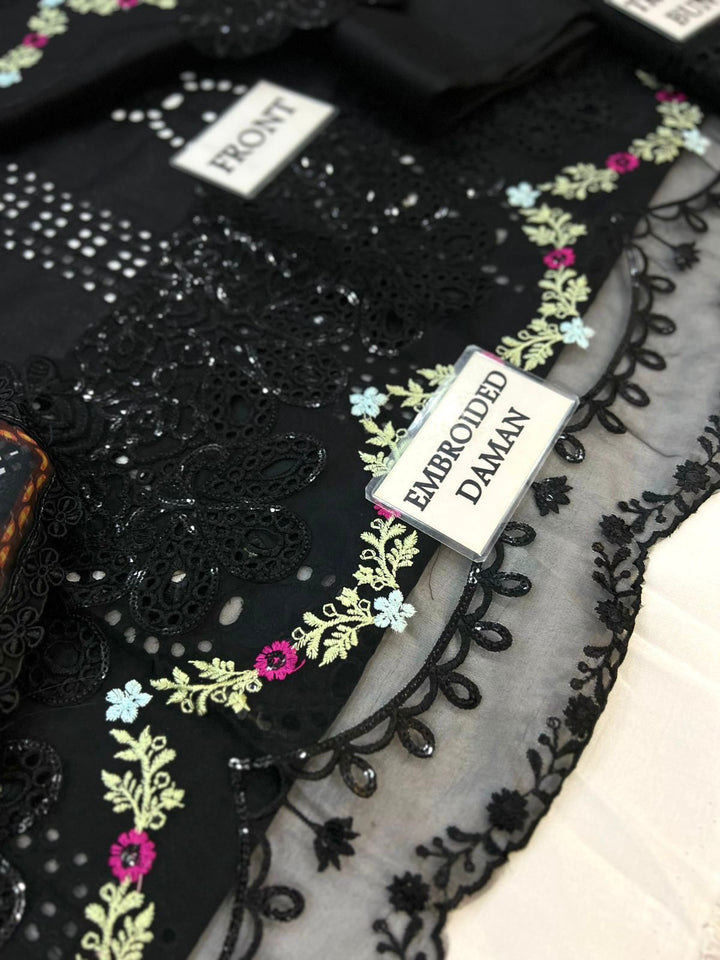 Saira Rizwan Lawn Suit-Lawn Suits-Replica Zone