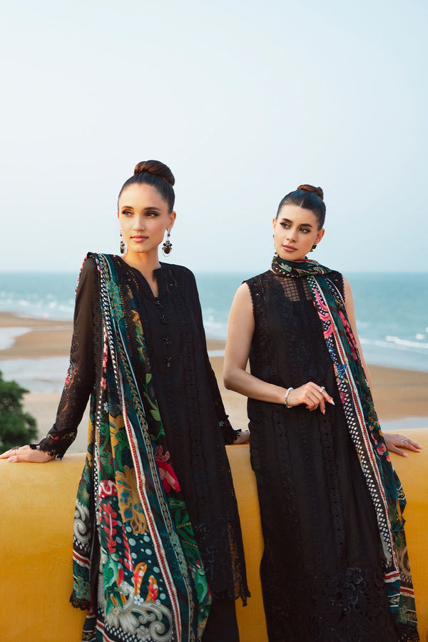 Saira Rizwan Lawn Suit-Lawn Suits-Replica Zone