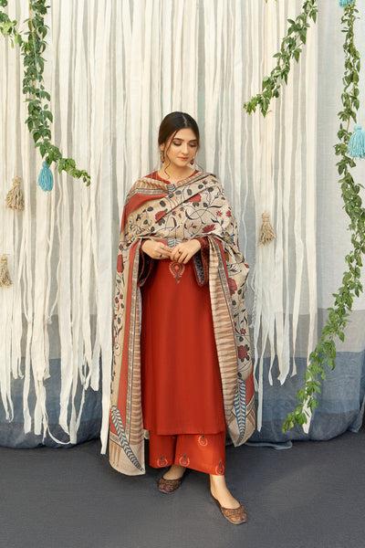 Sana Safinaz Lawn Suit-Lawn Suits-Replica Zone