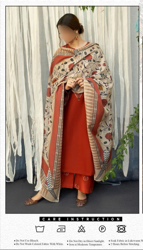 Sana Safinaz Lawn Suit-Lawn Suits-Replica Zone