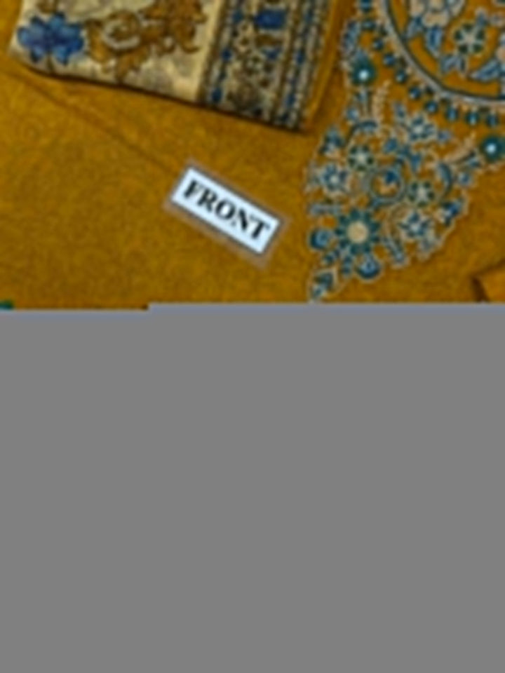 Sapphire Lawn Suit-Lawn Suits-Replica Zone