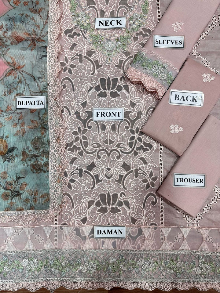 Sardinia Cotton Suit-Cotton Suits-Replica Zone