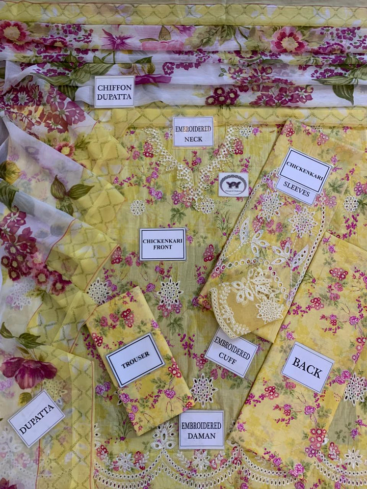 Sardinia Cotton Suit-Cotton Suits-Replica Zone