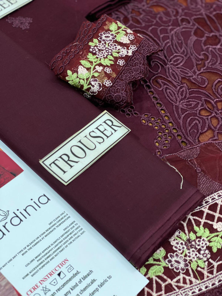 Sardinia Cotton Suit-Cotton Suits-Replica Zone