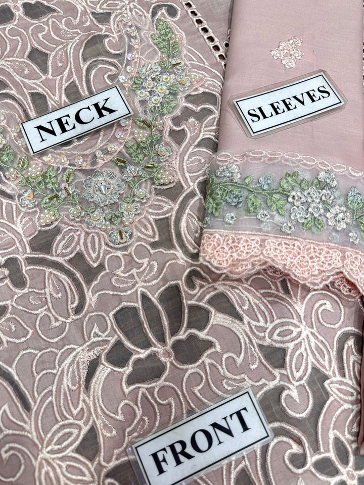 Sardinia Cotton Suit-Cotton Suits-Replica Zone