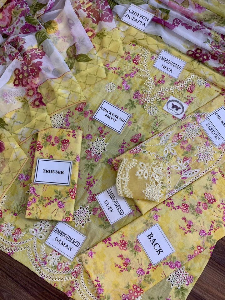 Sardinia Cotton Suit-Cotton Suits-Replica Zone