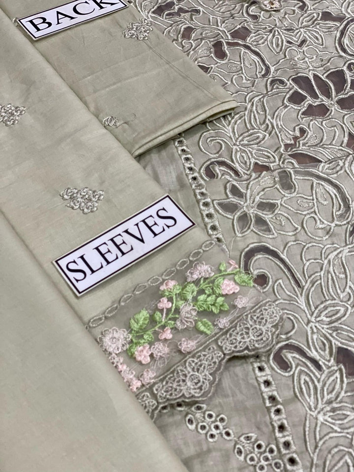 Sardinia Cotton Suit-Cotton Suits-Replica Zone