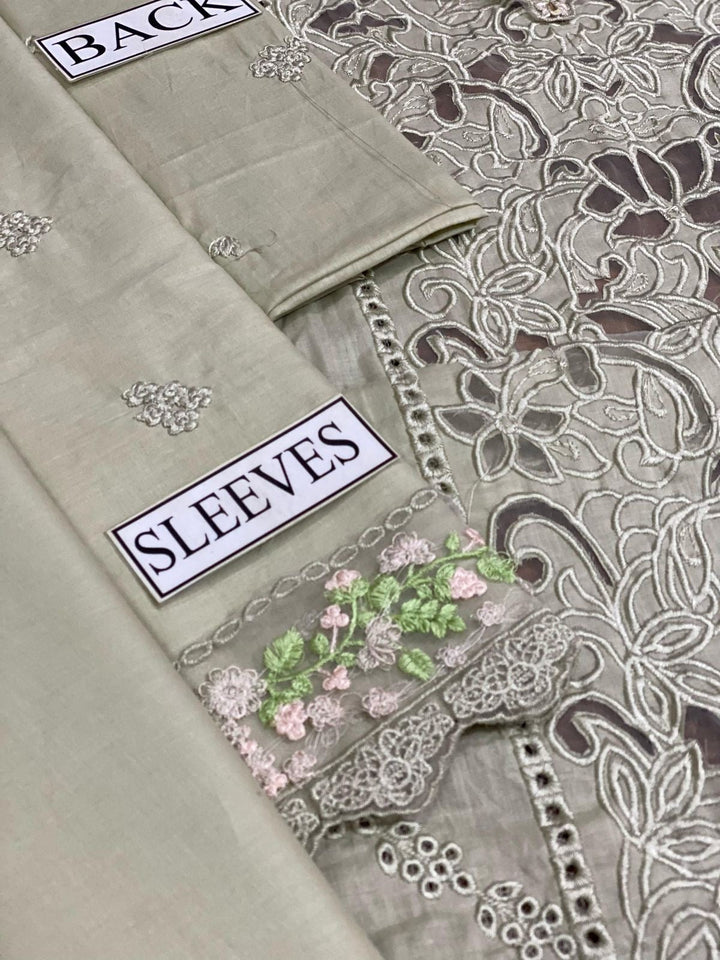 Sardinia Cotton Suit-Cotton Suits-Replica Zone