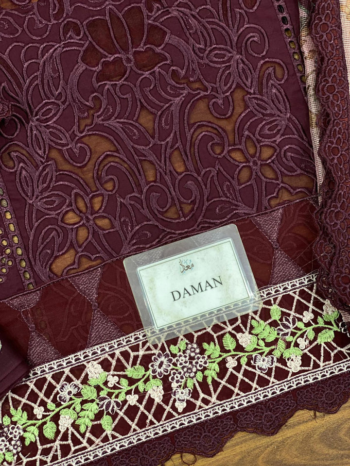 Sardinia Cotton Suit-Cotton Suits-Replica Zone