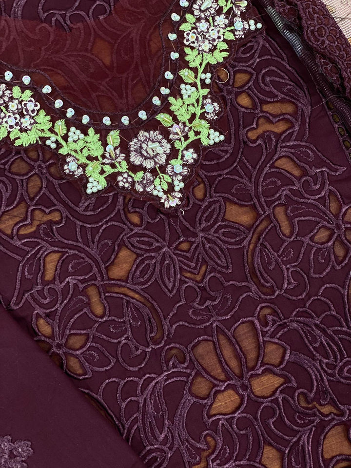 Sardinia Cotton Suit-Cotton Suits-Replica Zone