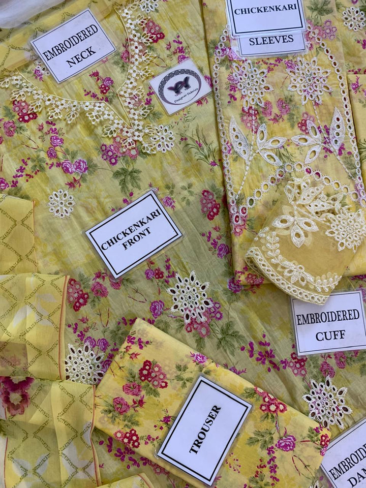 Sardinia Cotton Suit-Cotton Suits-Replica Zone