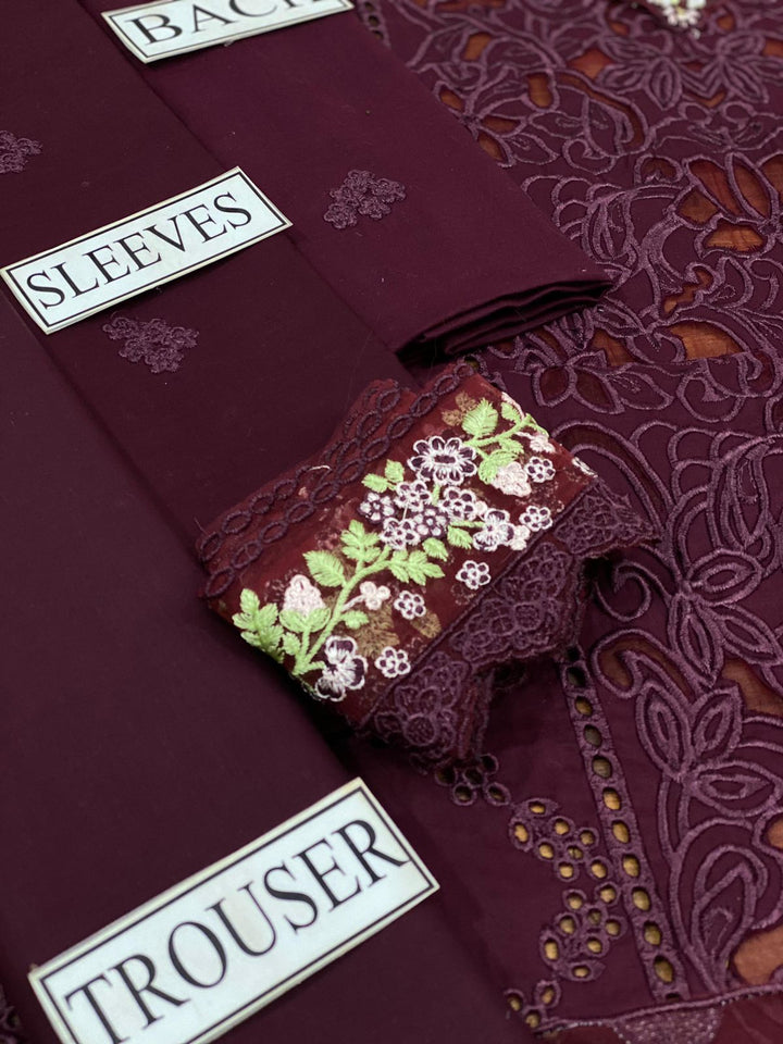 Sardinia Cotton Suit-Cotton Suits-Replica Zone