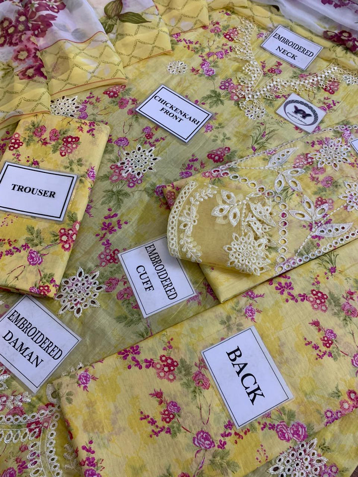 Sardinia Cotton Suit-Cotton Suits-Replica Zone