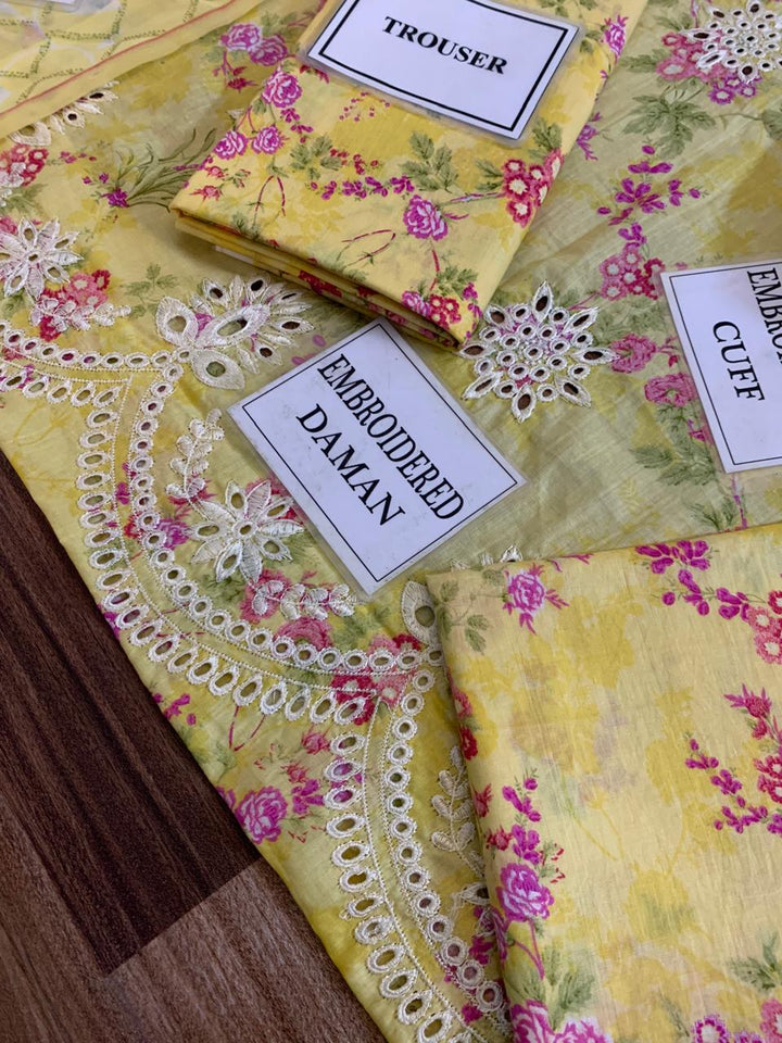 Sardinia Cotton Suit-Cotton Suits-Replica Zone