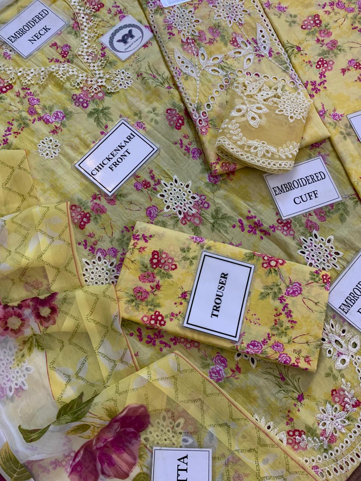 Sardinia Cotton Suit-Cotton Suits-Replica Zone