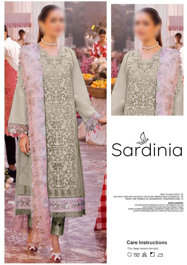 Sardinia Cotton Suit-Cotton Suits-Replica Zone