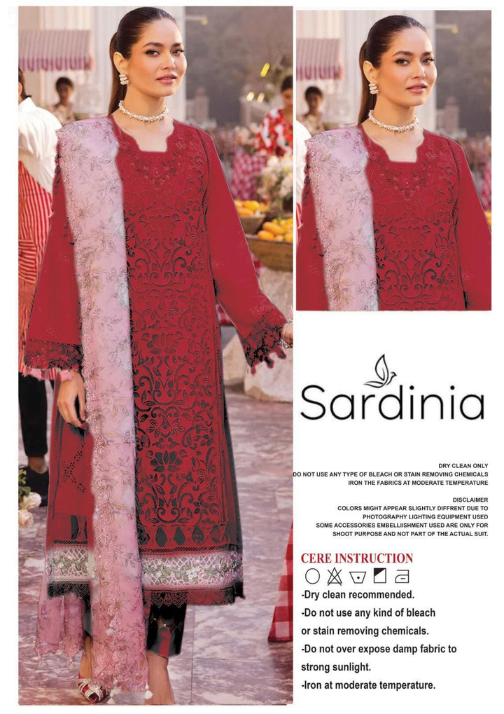Sardinia Cotton Suit-Cotton Suits-Replica Zone