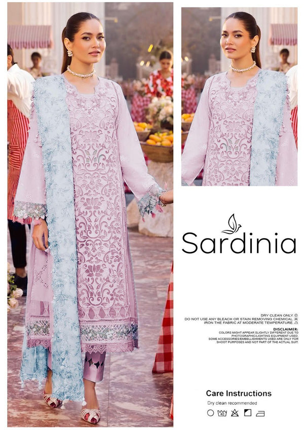 Sardinia Cotton Suit-Cotton Suits-Replica Zone