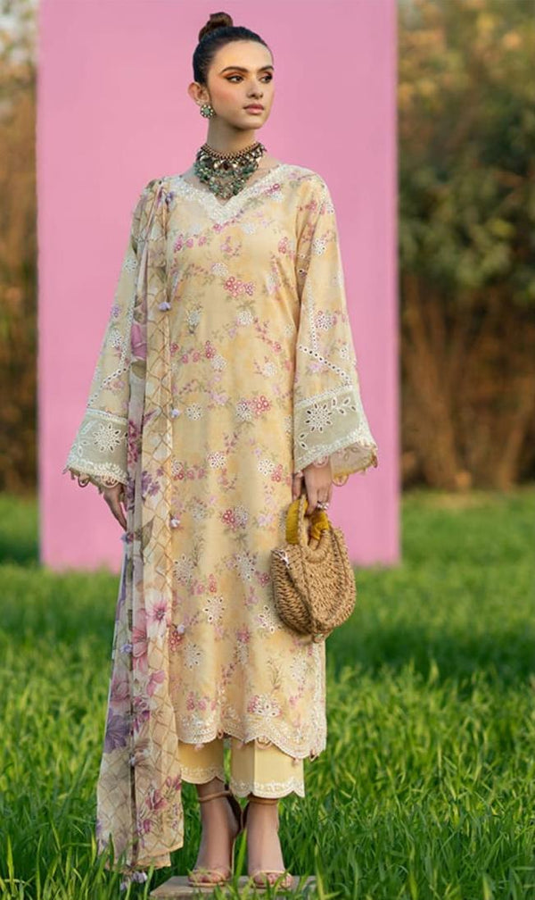 Sardinia Cotton Suit-Cotton Suits-Replica Zone